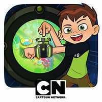 Ben 10 gamified app artwork